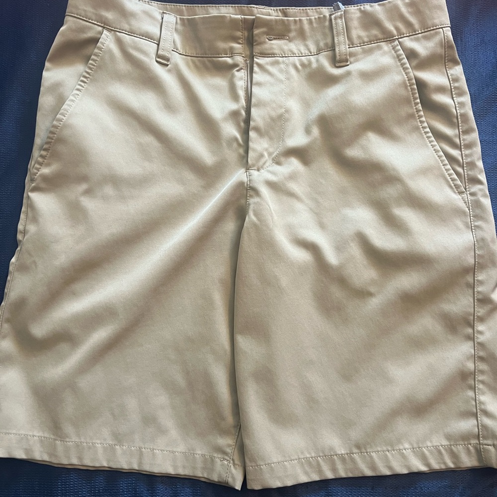 Boys UnderArmour Gold Short